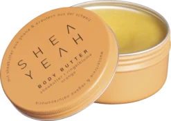 Body Butter Ringelblume Orange