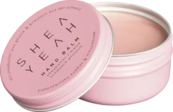 Hand Balm Himbeere Pfirsich