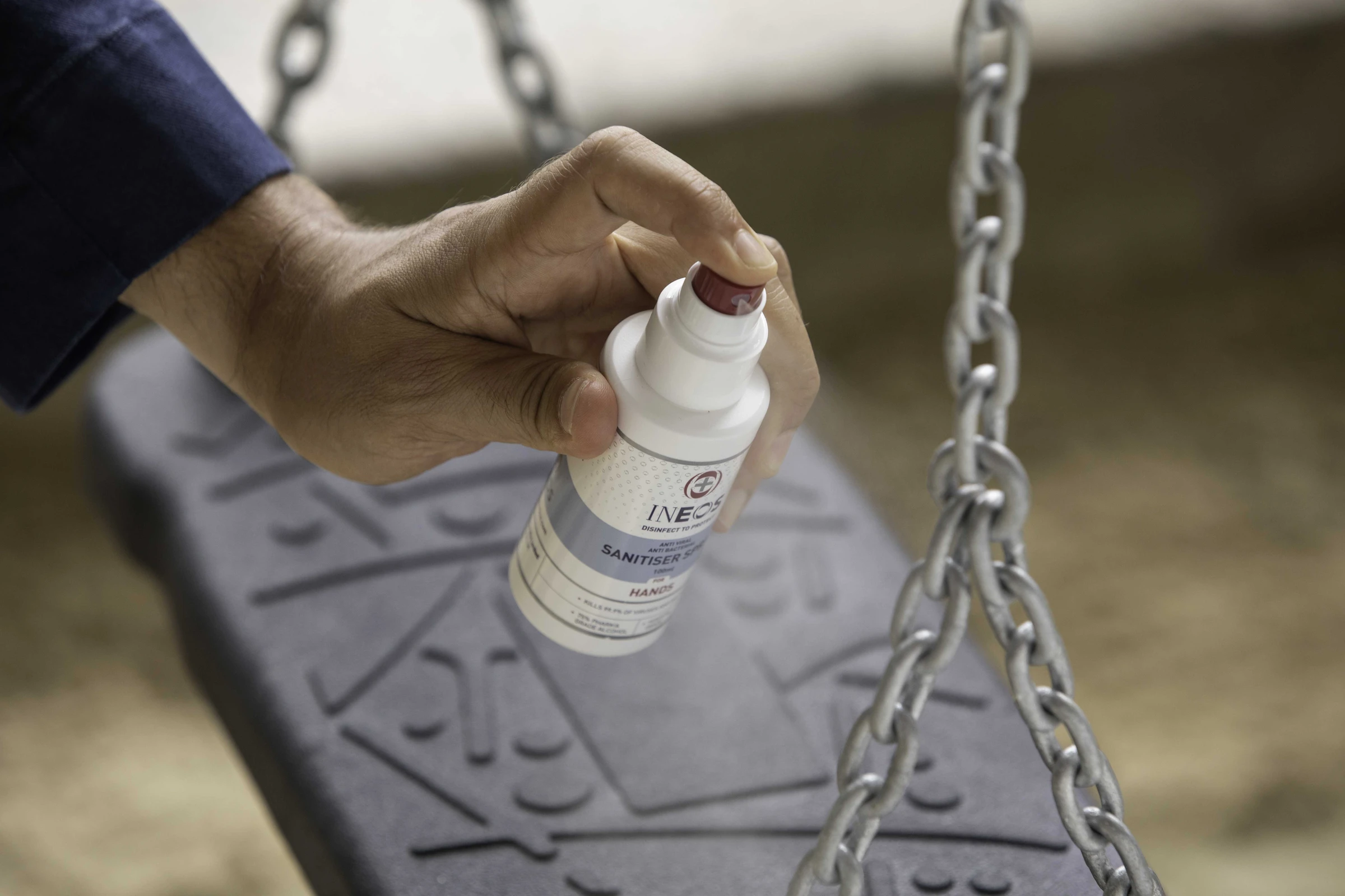 Desinfektions-Spray Für Hände 2 Desinfektions-Spray Für Hände - Image 2