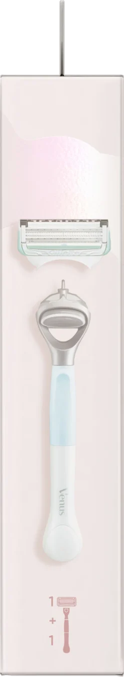 Satin Care Rasierer Für Den Intimbereich -NIVEA Shop MAM 8457881 SHOP IMAGE 1.4