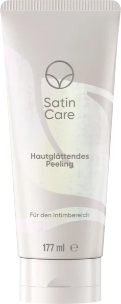 Satin Care Hautglättendes Peeling Für Den Intimbereich