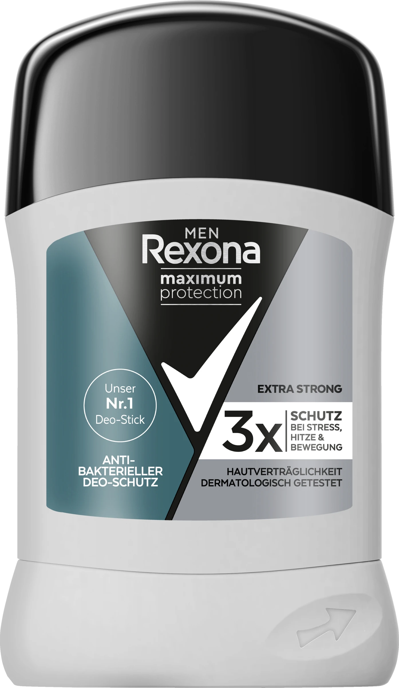 Maximum Protection Anti-Transpirant Stick Antibakterieller Deo-Schutz 1 Maximum Protection Anti-Transpirant Stick Antibakterieller Deo-Schutz