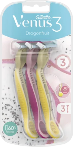 Dragonfruit Einwegrasierer