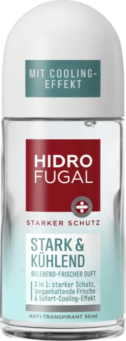 Stark & Kühlend Anti-Transpirant Roll-on