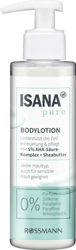 Pure Bodylotion