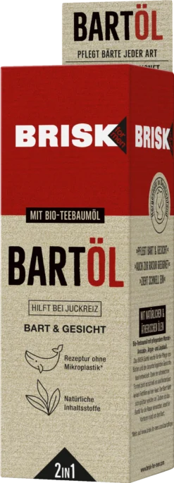 Bartöl 2in1
