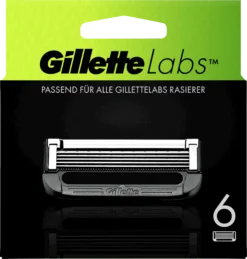 Gillette® Labs Rasierklingen