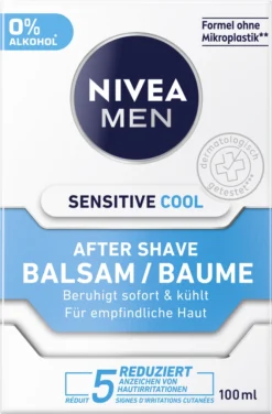 Sensitiv Cool After Shave Balsam