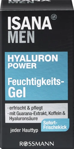 Hyaluron Power Feuchtigkeits-Gel
