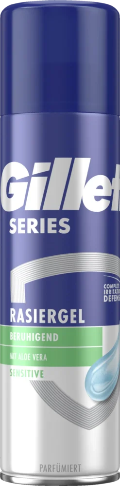 Gillette® Series Rasiergel Sensitive