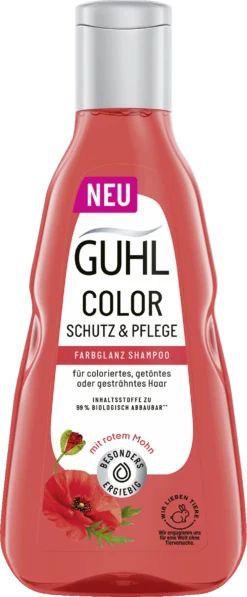 Color Color Schutz & Pflege Farbglanz Shampoo
