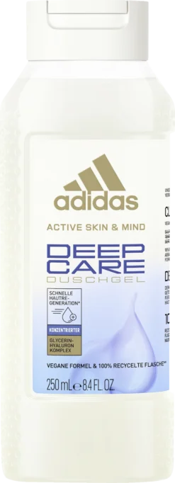 ADIDAS Deep Care Duschgel
