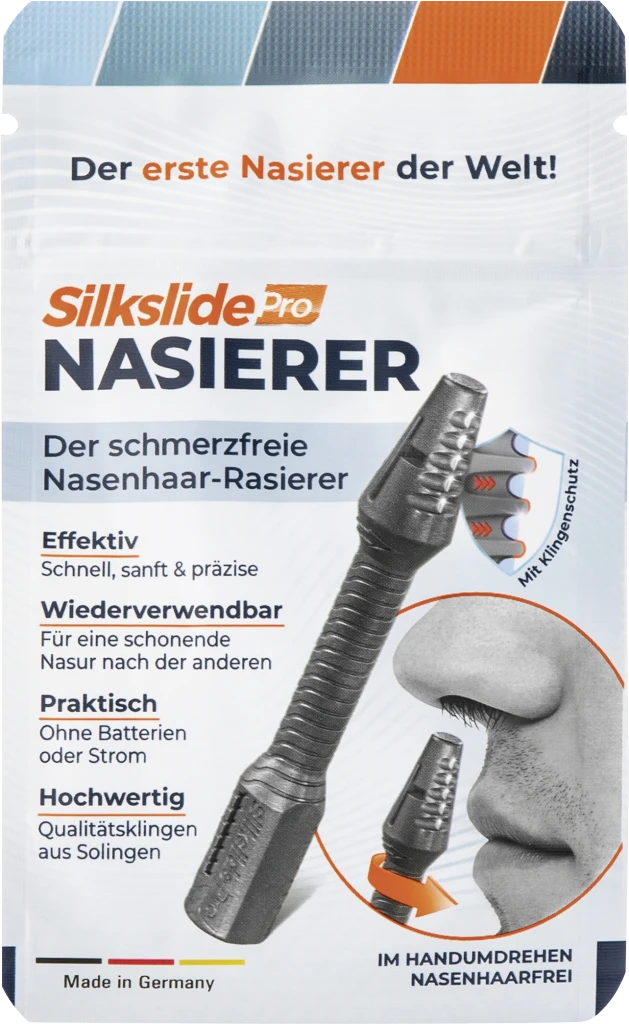 Nasierer 1 Nasierer