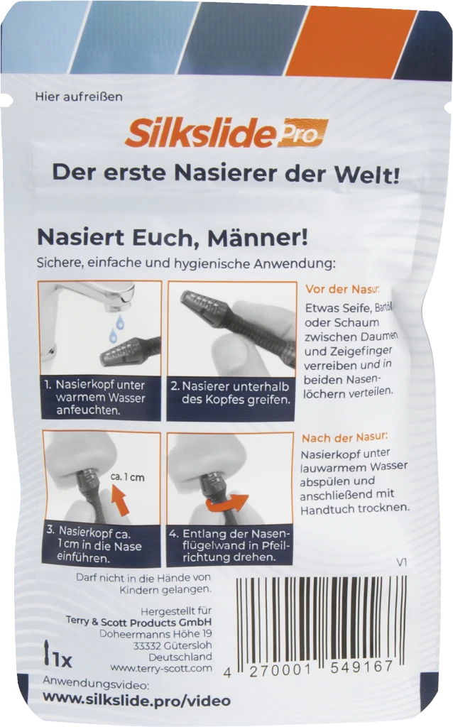 Nasierer 2 Nasierer - Image 2