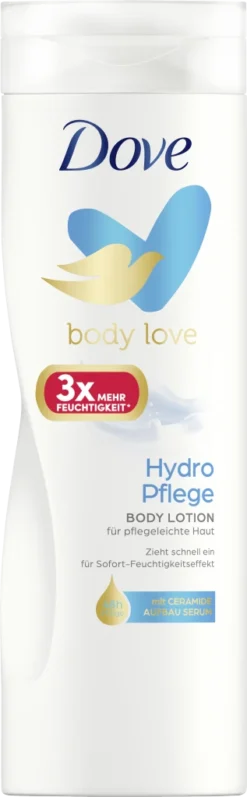 NIVEA Shop 28 DOVE Body Love Hydro Pflege Body Lotion
