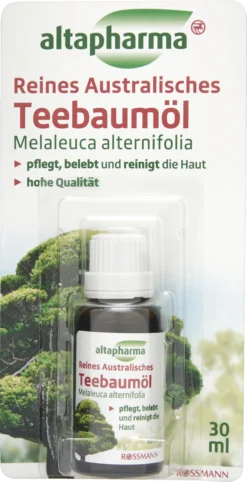Reines Australisches Teebaumöl