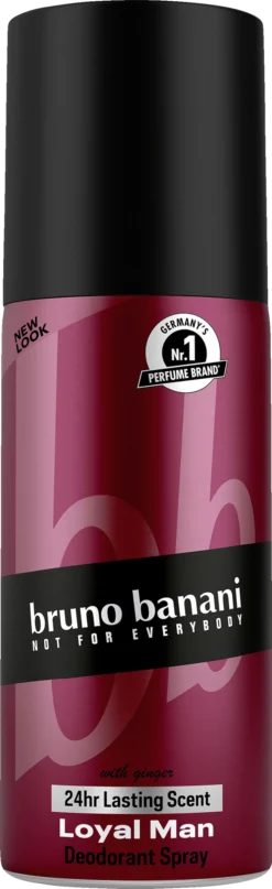 Bruno Banani Loyal Man Deo Spray