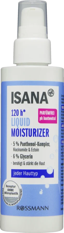 120h* Liquid Moisturizer