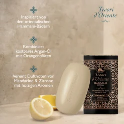 Aromatische Seife HAMMAM Arganöl & Orangenblüte -NIVEA Shop MAM 9386544 SHOP IMAGE 1.4