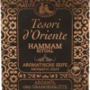 Aromatische Seife HAMMAM Arganöl & Orangenblüte