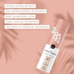 Deodorant Spray N°14 Floral Breeze -NIVEA Shop MAM 9795976 SHOP IMAGE 1.4