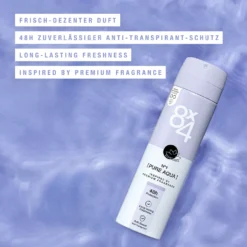 Anti-Transpirant Spray N°1 Pure Aqua -NIVEA Shop MAM 9796040 SHOP IMAGE 2.3